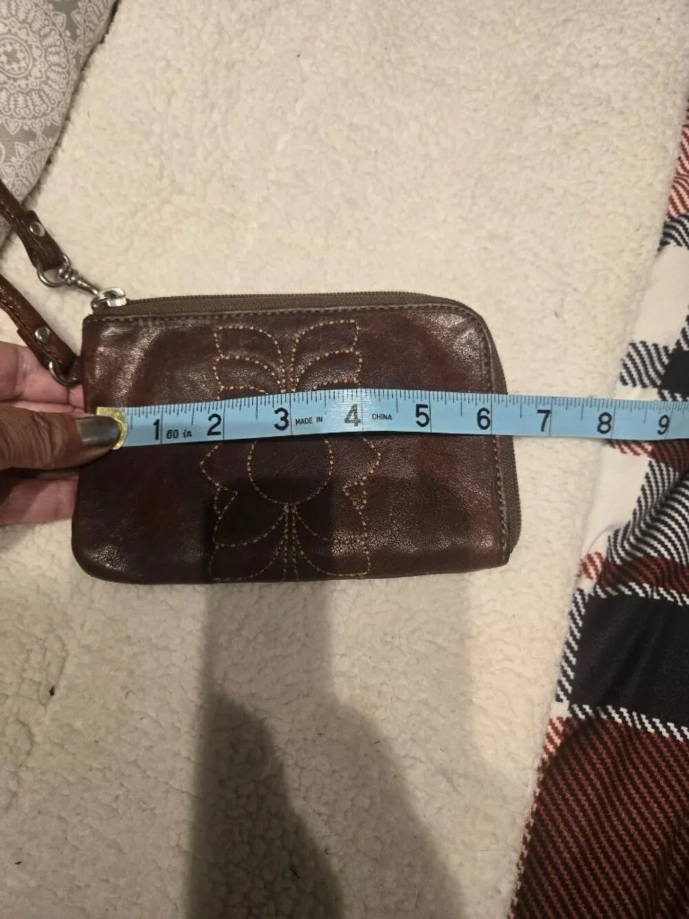Vintage Fossil